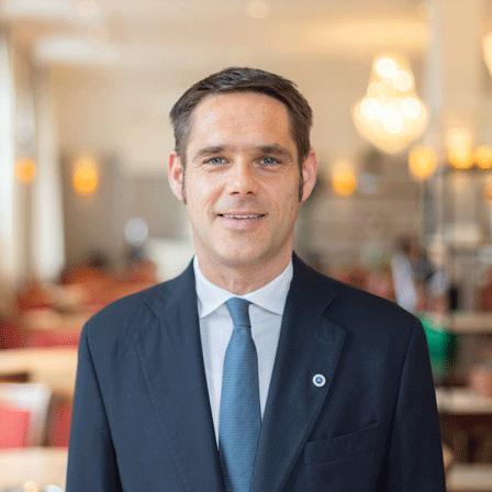 Mr Andre Messmann