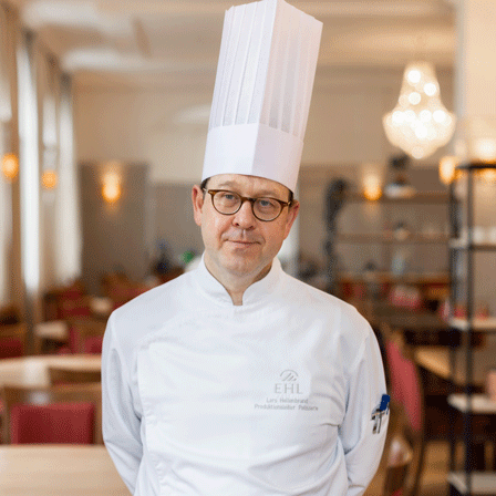 Mr Lars Hellenbrand