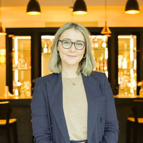 Mrs Alessia Della Betta